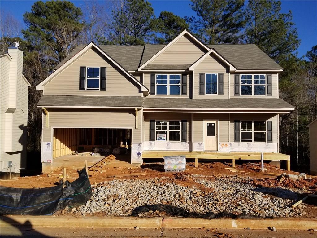 265 Old Country Trail - Photo 1