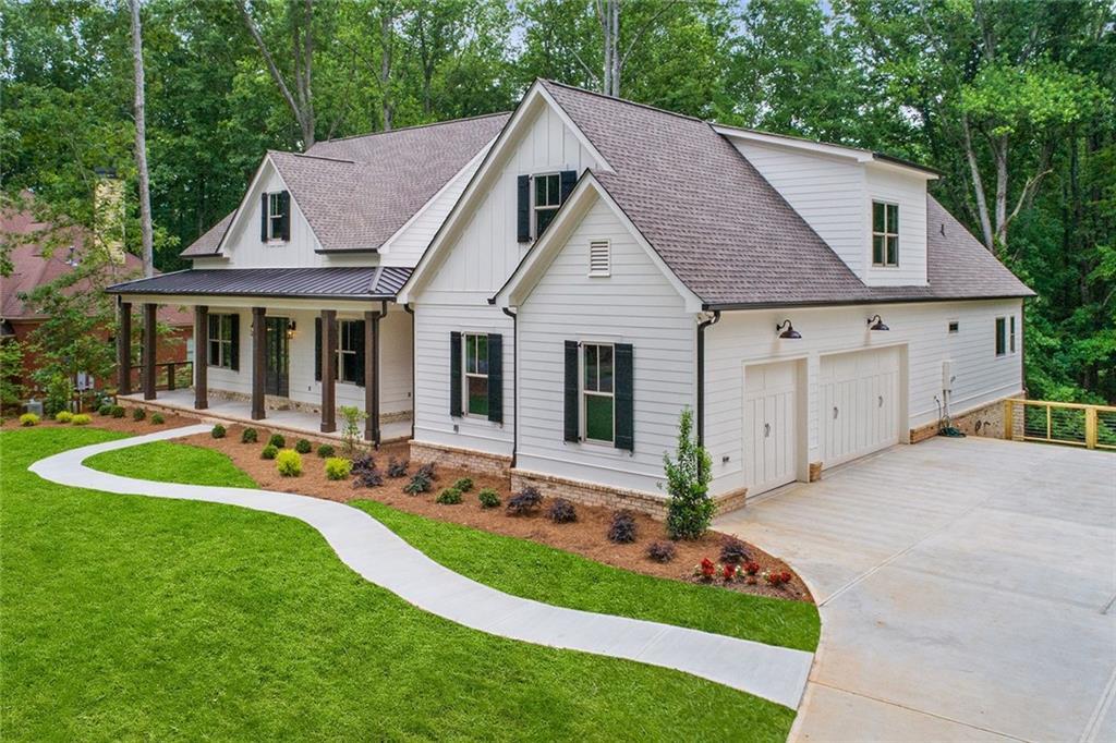34 Old Mountain Road - Photo 1