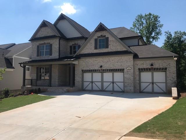 4840 Magnolia Springs Drive - Photo 1