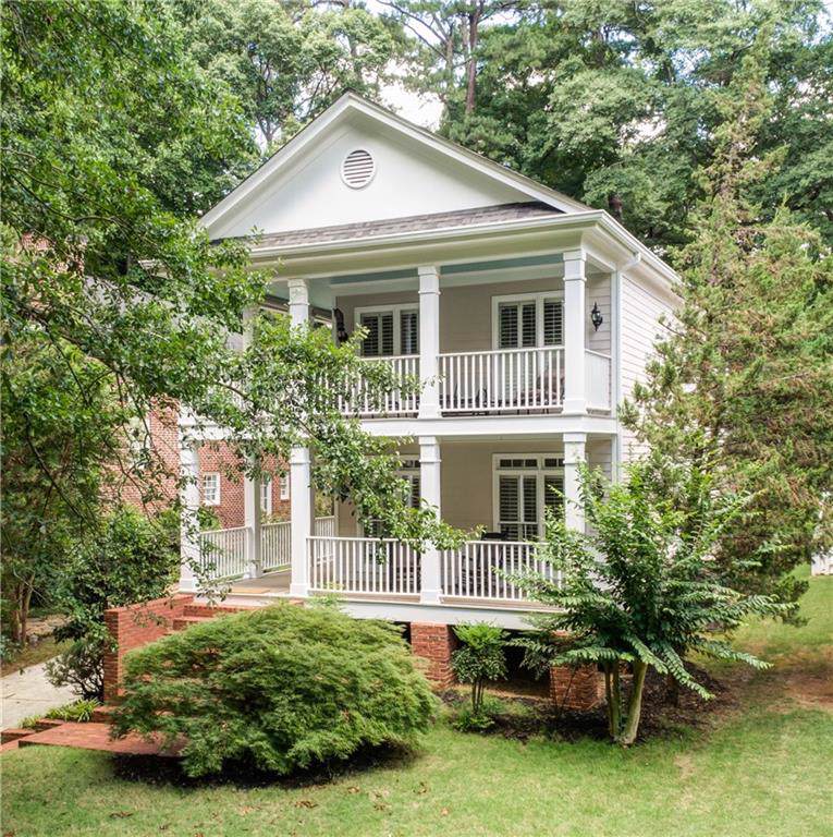 669 Norfleet Road - Photo 1