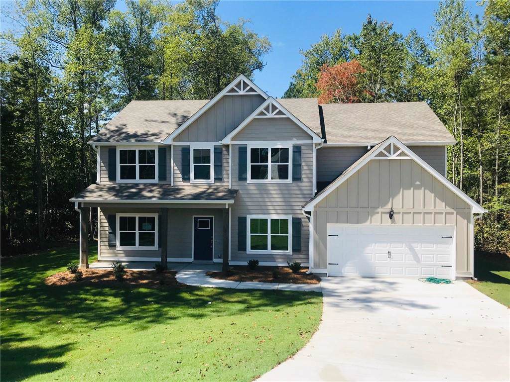 611 Zachary Drive - Photo 1