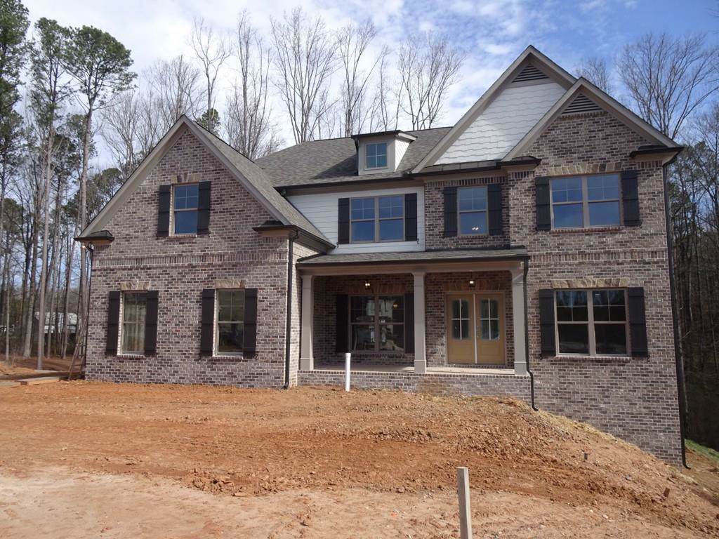 7050 Concord Mountain Trail - Photo 1