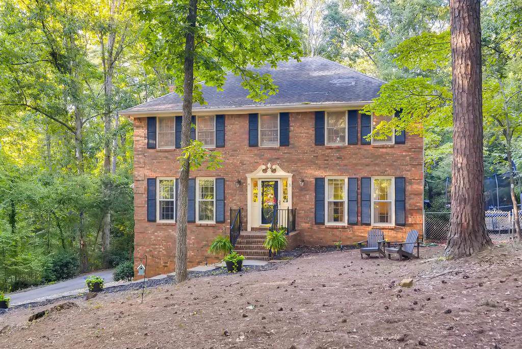2318 Habersham Drive - Photo 1