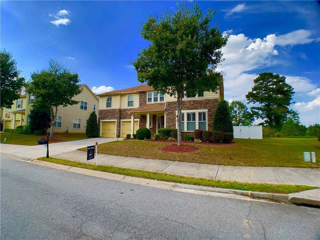 7457 Mistydawn Drive - Photo 1