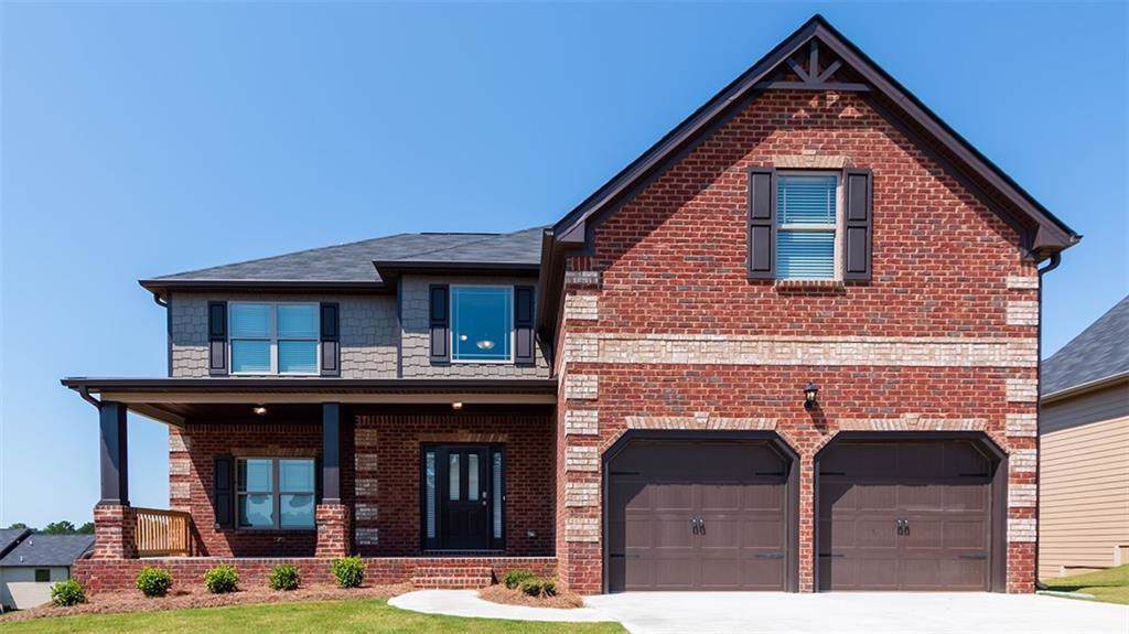 3636 Okefenokee Ridge - Photo 1