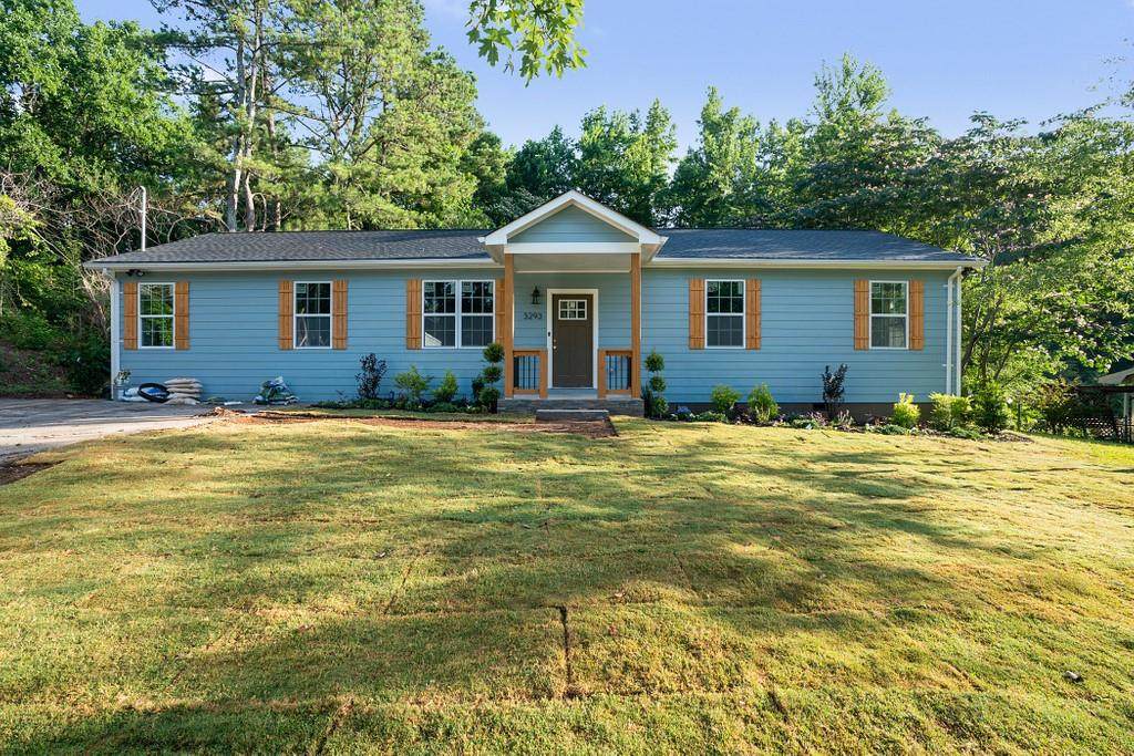 3293 Stoneybrook Drive - Photo 1