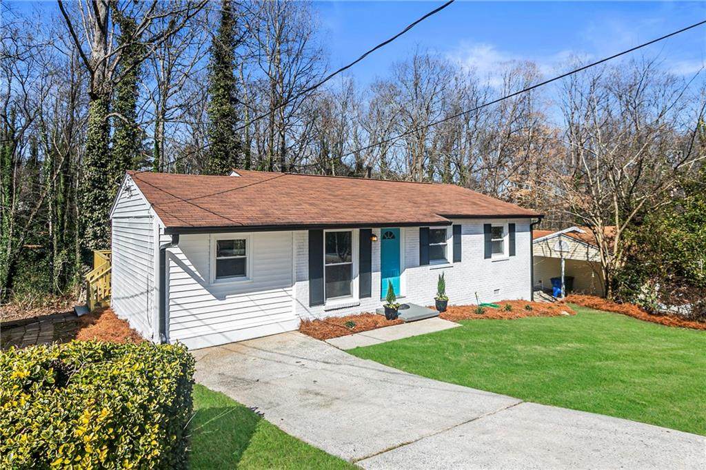 3571 Fairlane Drive - Photo 1