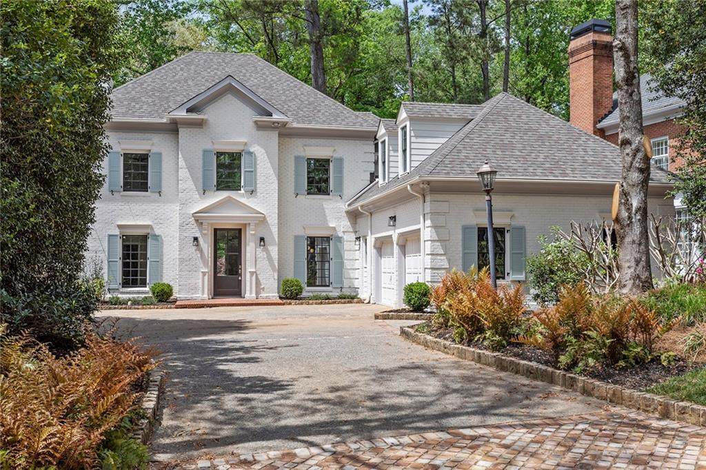 3476 Habersham Road - Photo 1
