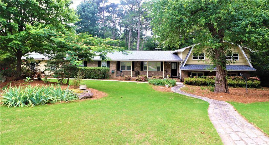 2784 Cravey Drive - Photo 1