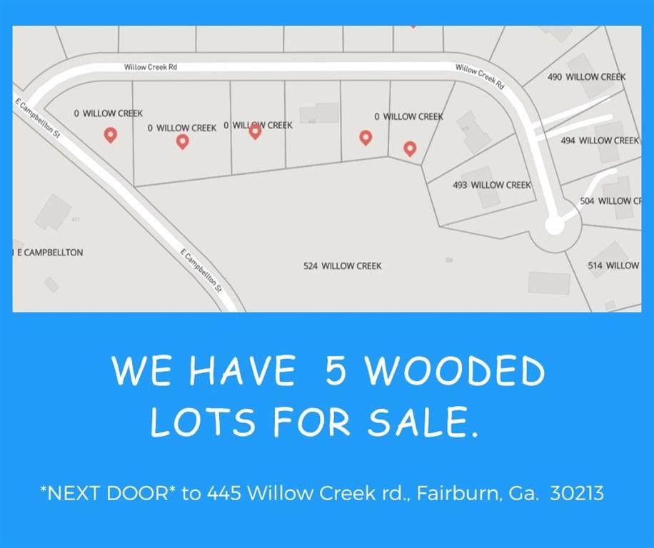 0 Willow Creek Road - Photo 1