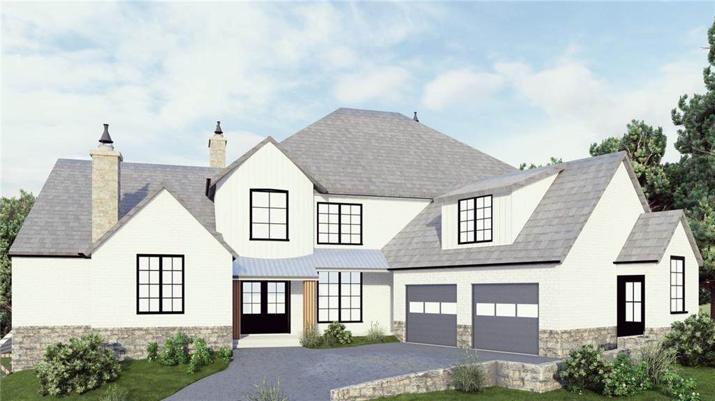 1140 Churchill Downs Road - Photo 1