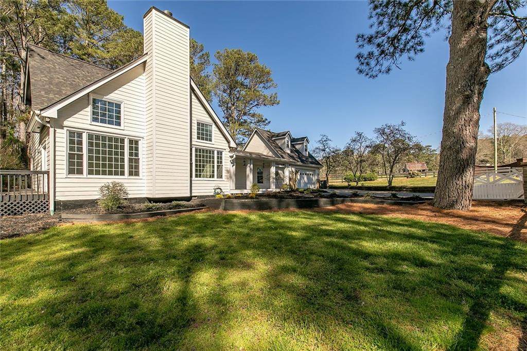 3295 Hamby Road - Photo 1