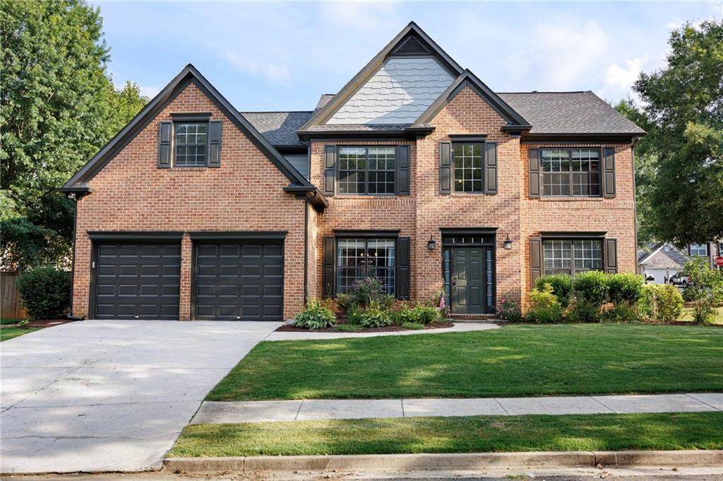 402 Whisper Wind Lane - Photo 1