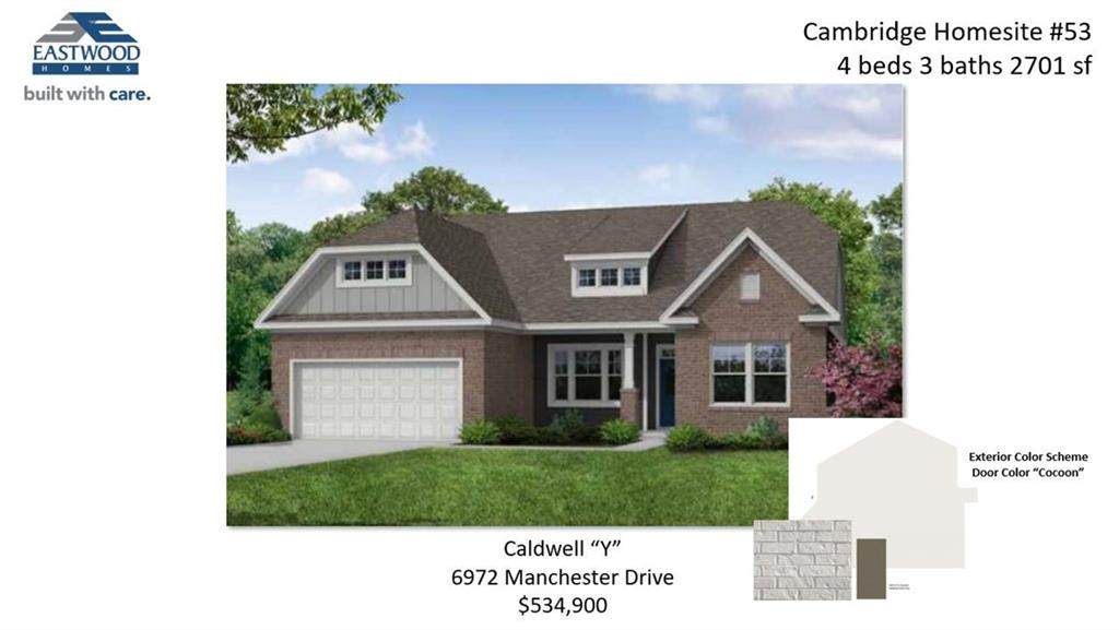 6972 Manchester Drive - Photo 1