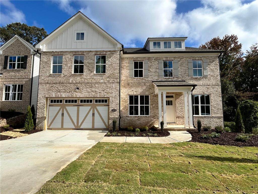 3778 Creek Stone Way - Photo 1