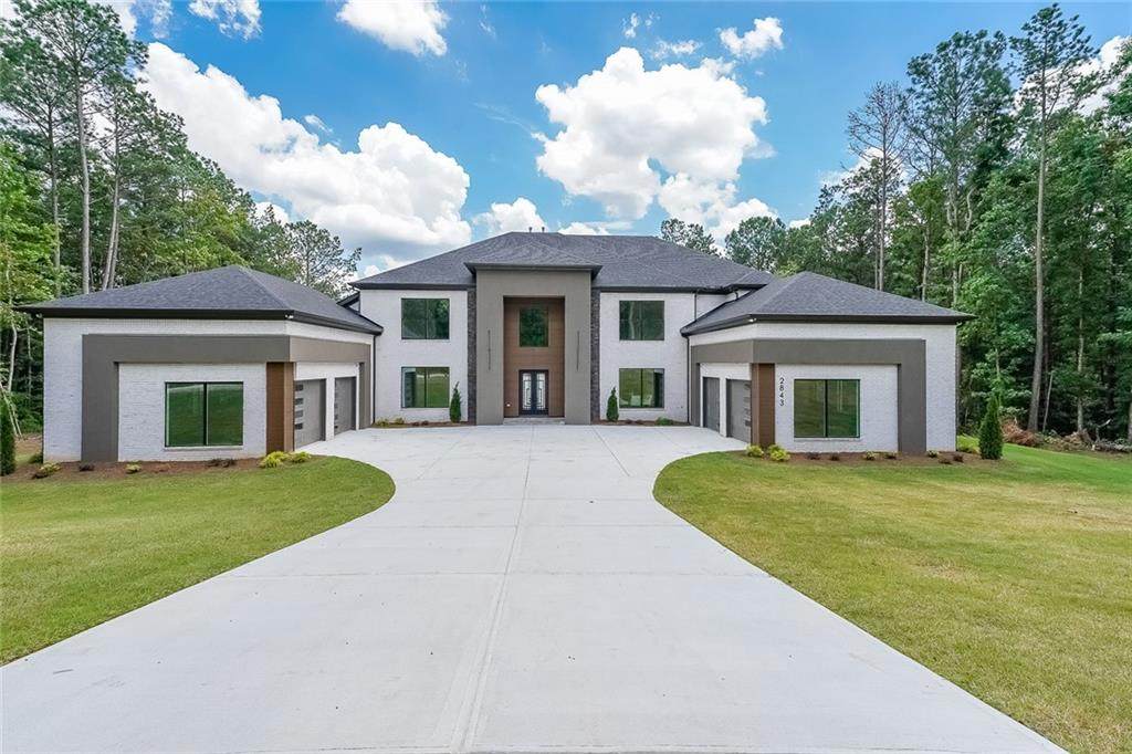 2843 Bogan Road - Photo 1