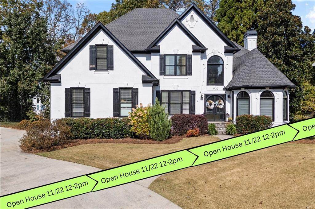 3420 Millwater Crossing - Photo 1