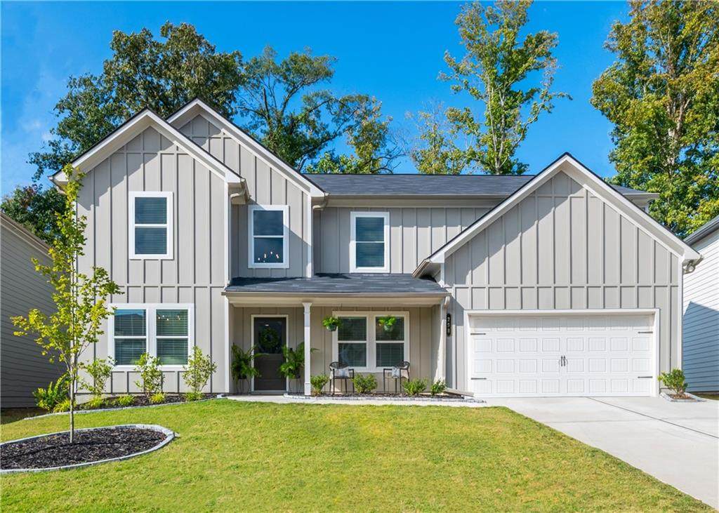 298 Fox Creek Drive - Photo 1