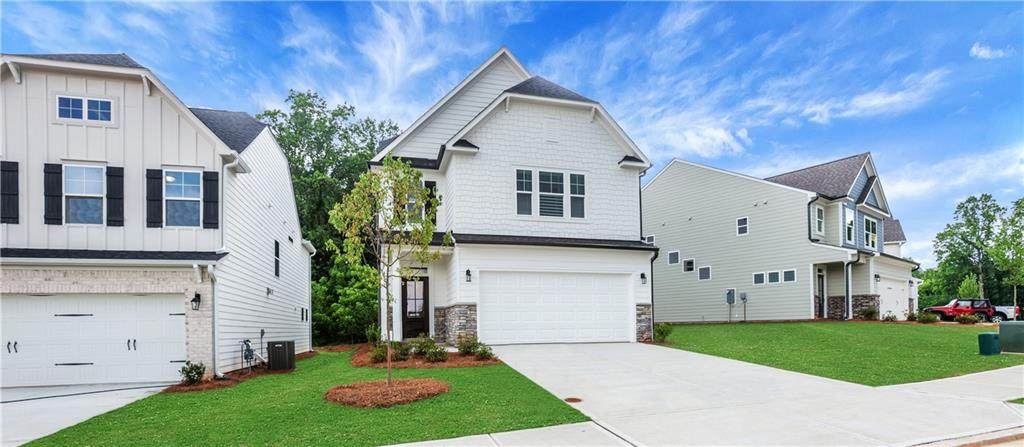 186 Trace Bluff - Photo 1
