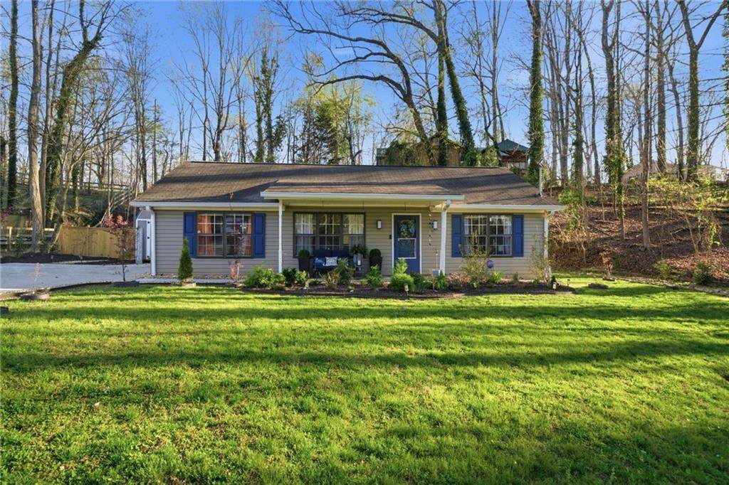 6117 Cardinal Drive - Photo 1