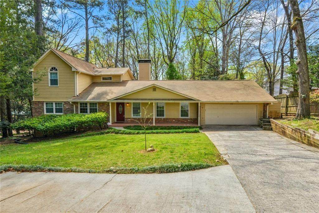 1631 Harts Mill Road - Photo 1
