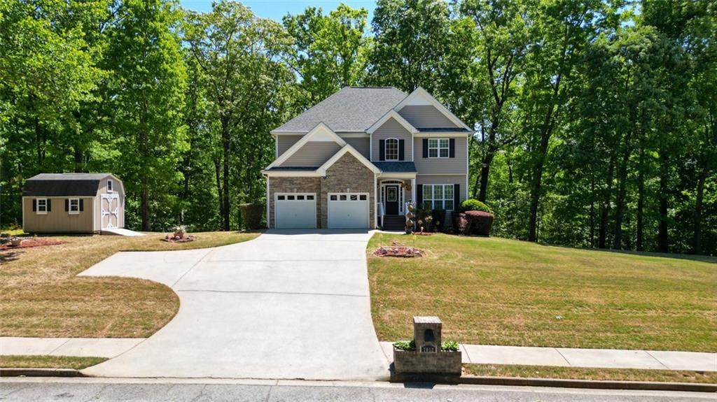 7052 Camp Falls Court - Photo 1