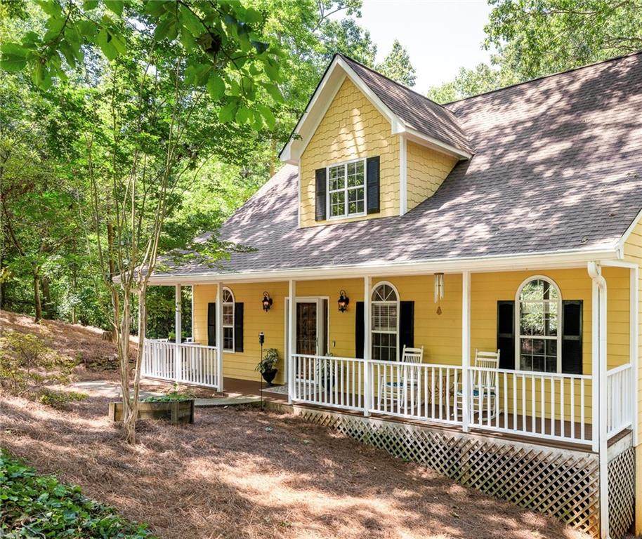 5910 Leaning Rock Place - Photo 1