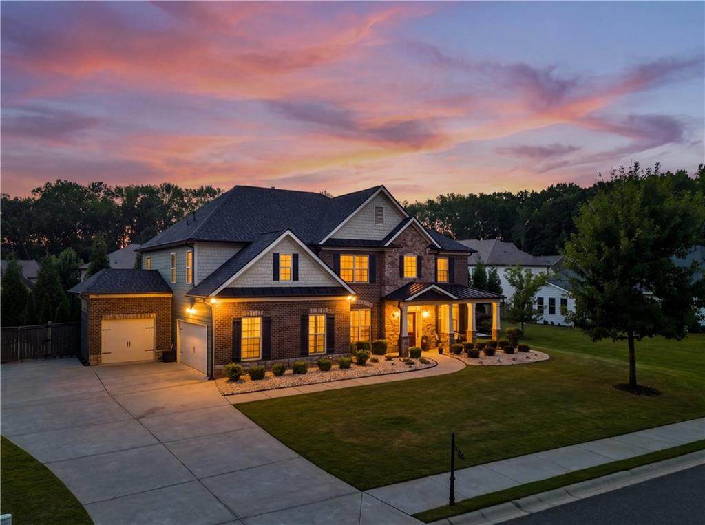 3415 Pleasant Springs Drive - Photo 1