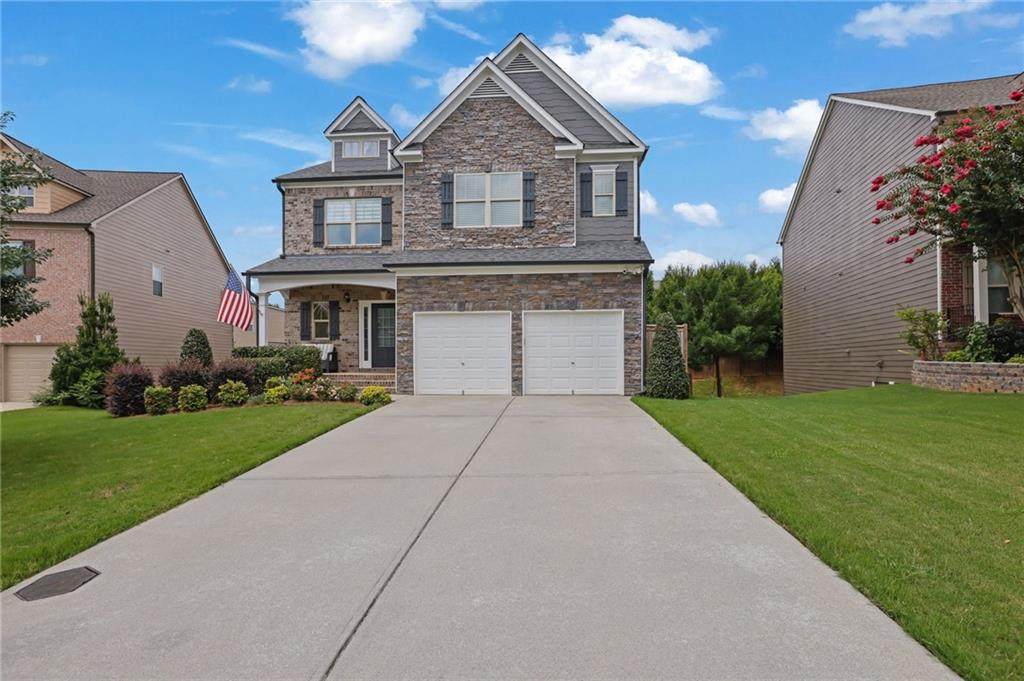 4815 Wilshire Crossing - Photo 1