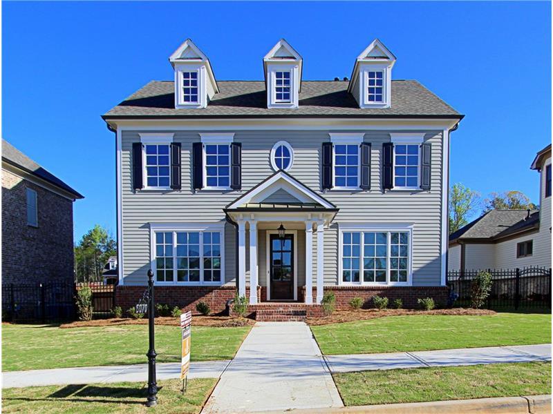 6070 Bellmoore Park Lane, Lot 55, Johns Creek, GA 30097 (MLS #5611006) :: North Atlanta Home Team