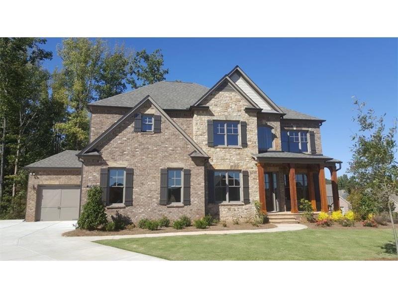 7045 Parish Way, Cumming, GA 30040 (MLS #5682143) :: North Atlanta Home Team