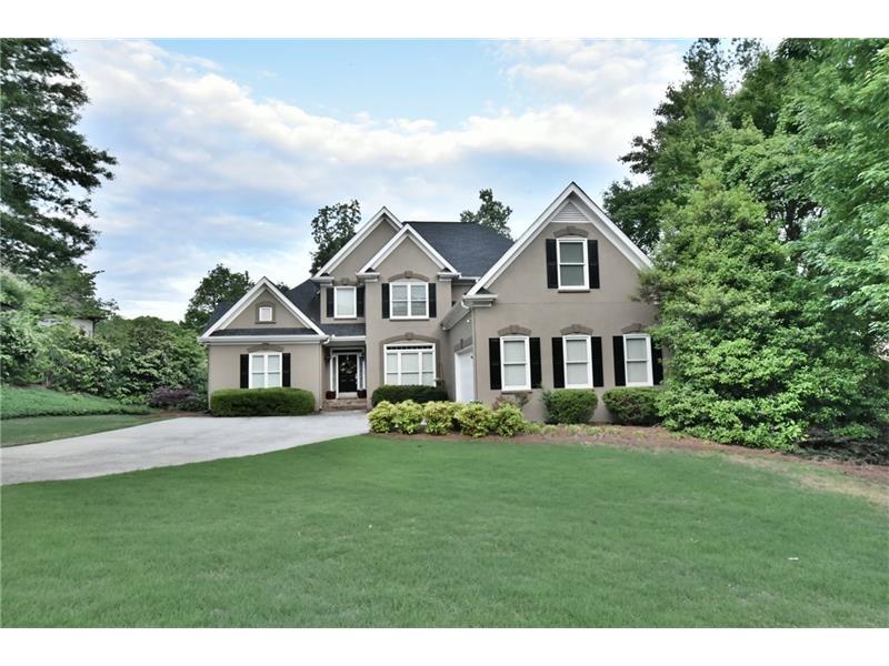 3835 Homestead Ridge Drive, Cumming, GA 30041 (MLS #5685360) :: North Atlanta Home Team