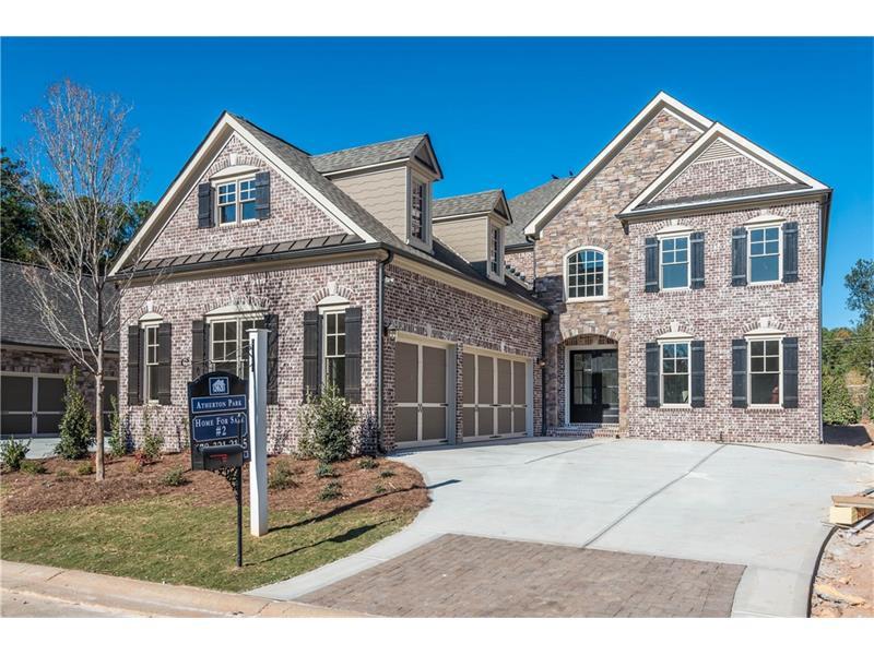 1120 Atherton Park, Roswell, GA 30076 (MLS #5686308) :: North Atlanta Home Team