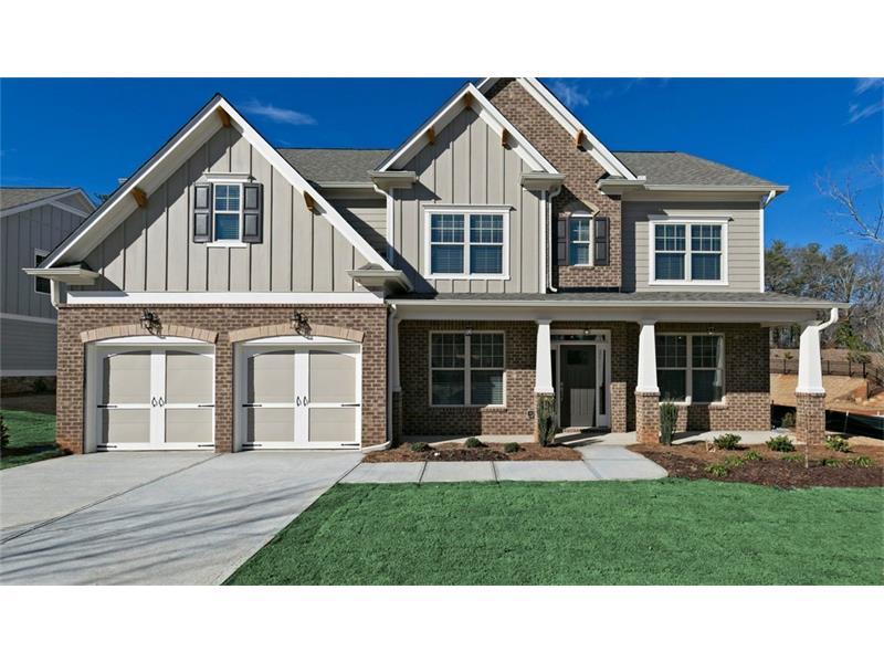 4128 Bradbury Lane, Alpharetta, GA 30022 (MLS #5690341) :: North Atlanta Home Team