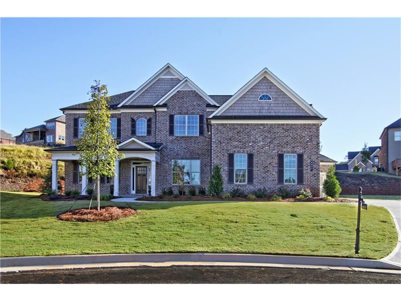 6020 Pipers Glen, Suwanee, GA 30024 (MLS #5698709) :: North Atlanta Home Team