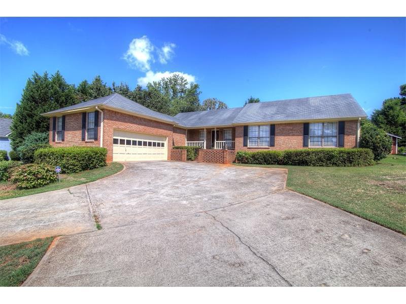 3417 Uncle Genes Way SE, Conyers, GA 30013 (MLS #5713748) :: North Atlanta Home Team