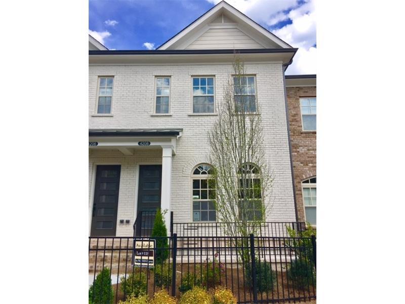 4208 Deming Circle, Atlanta, GA 30342 (MLS #5714865) :: North Atlanta Home Team