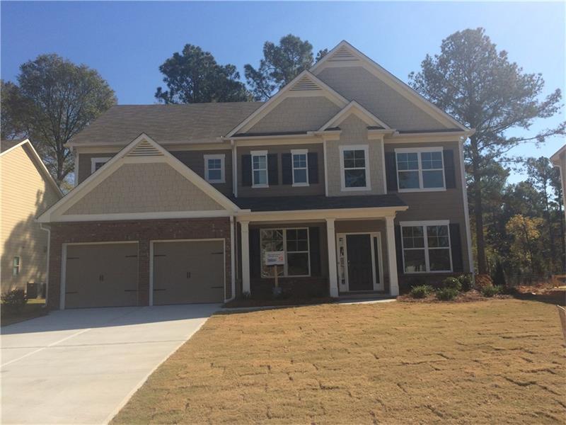 4103 Bunker Drive SW, Austell, GA 30106 (MLS #5722892) :: North Atlanta Home Team