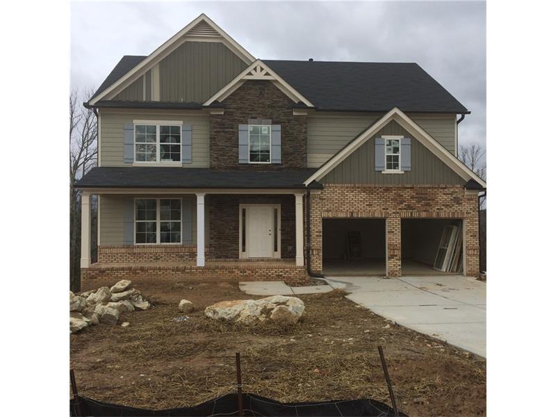 263 Eagle Rock Drive, Acworth, GA 30101 (MLS #5733547) :: North Atlanta Home Team