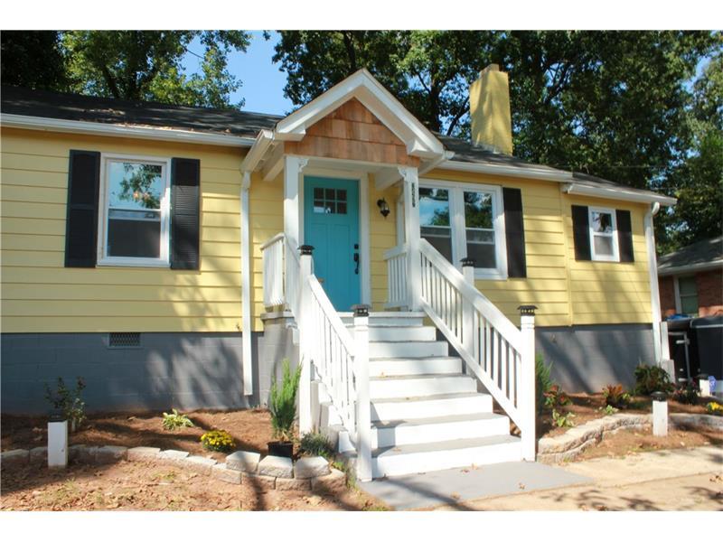 3492 Glenwood Road, Decatur, GA 30032 (MLS #5736086) :: North Atlanta Home Team