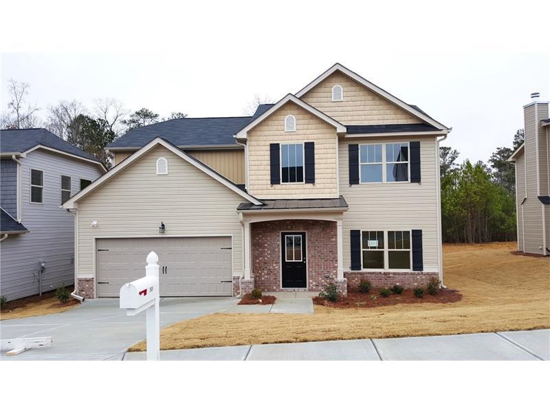 369 Shady Glen, Dallas, GA 30132 (MLS #5739471) :: North Atlanta Home Team