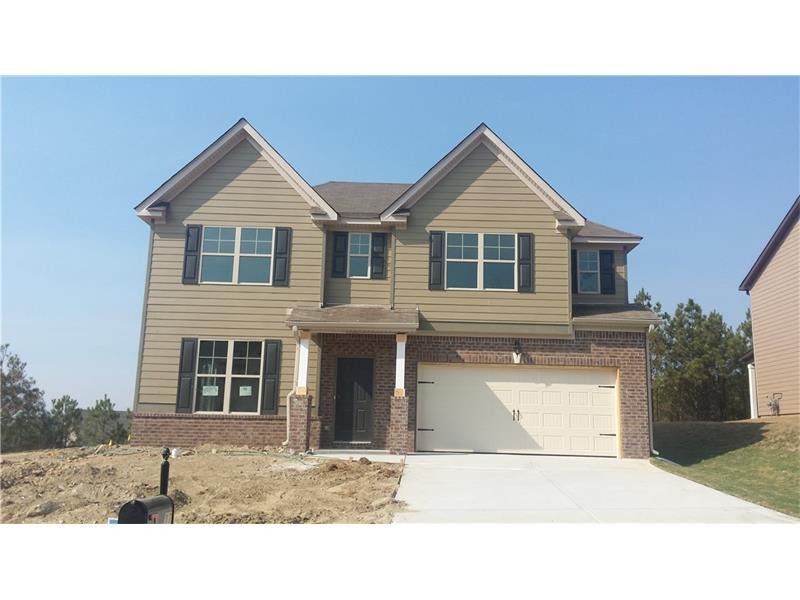 27 Huntleigh Shores Overlook, Dallas, GA 30132 (MLS #5743152) :: North Atlanta Home Team