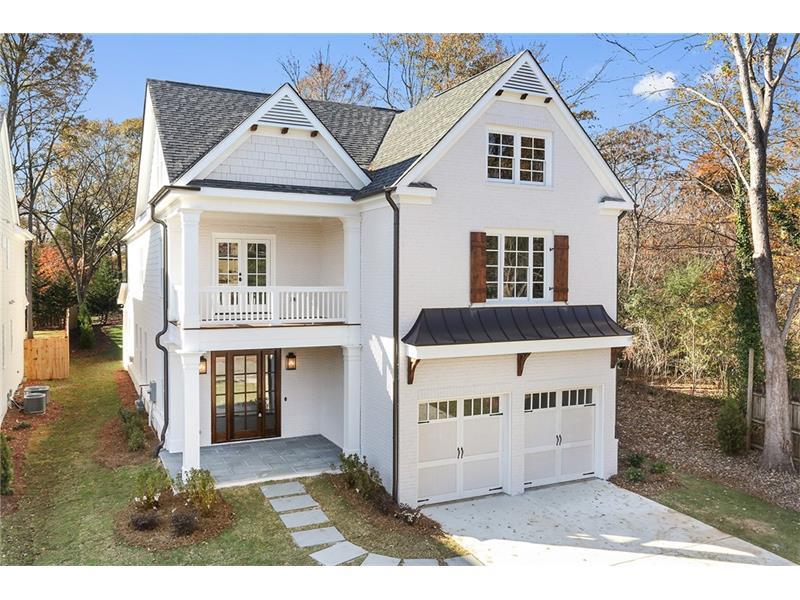 2528 Appalachee Drive NE, Brookhaven, GA 30319 (MLS #5746677) :: North Atlanta Home Team