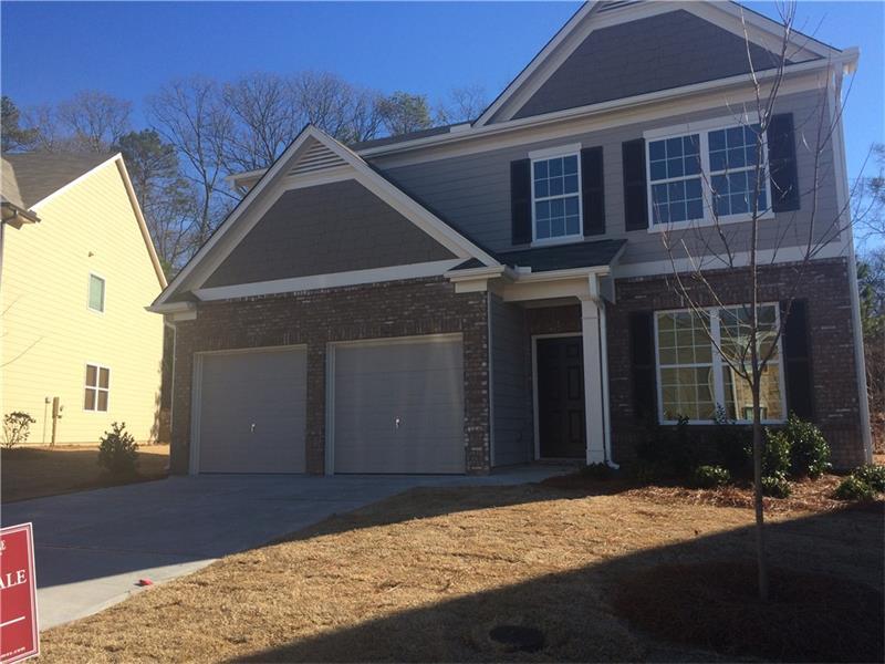 2110 Bonny Glen Circle, Austell, GA 30106 (MLS #5749761) :: North Atlanta Home Team