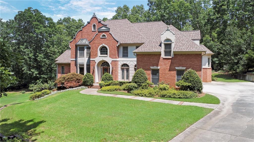 1765 Lum Crowe Road - Photo 1