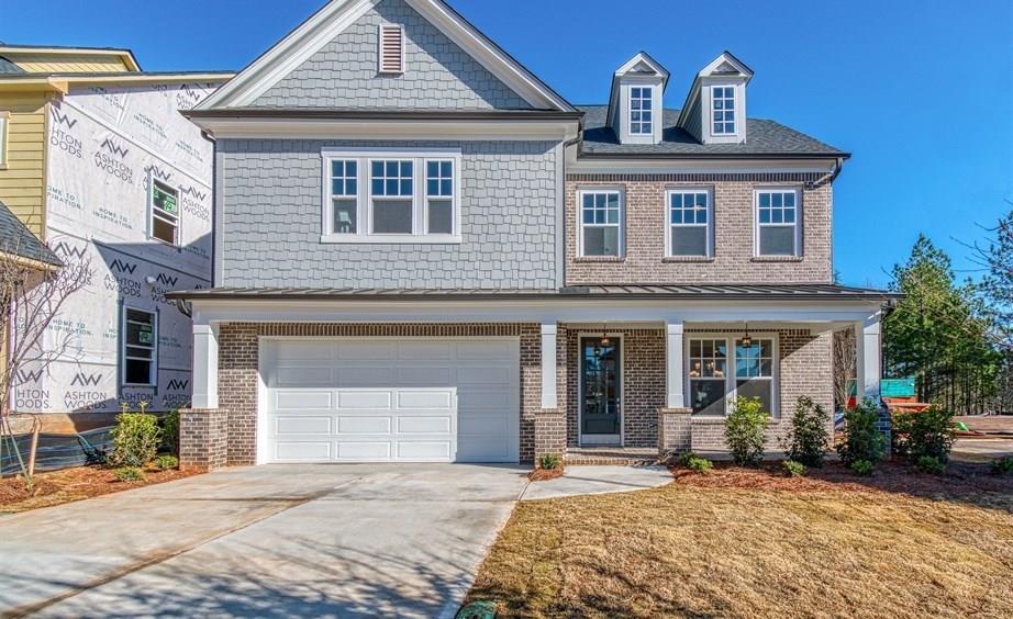 400 Baroque Drive - Photo 1