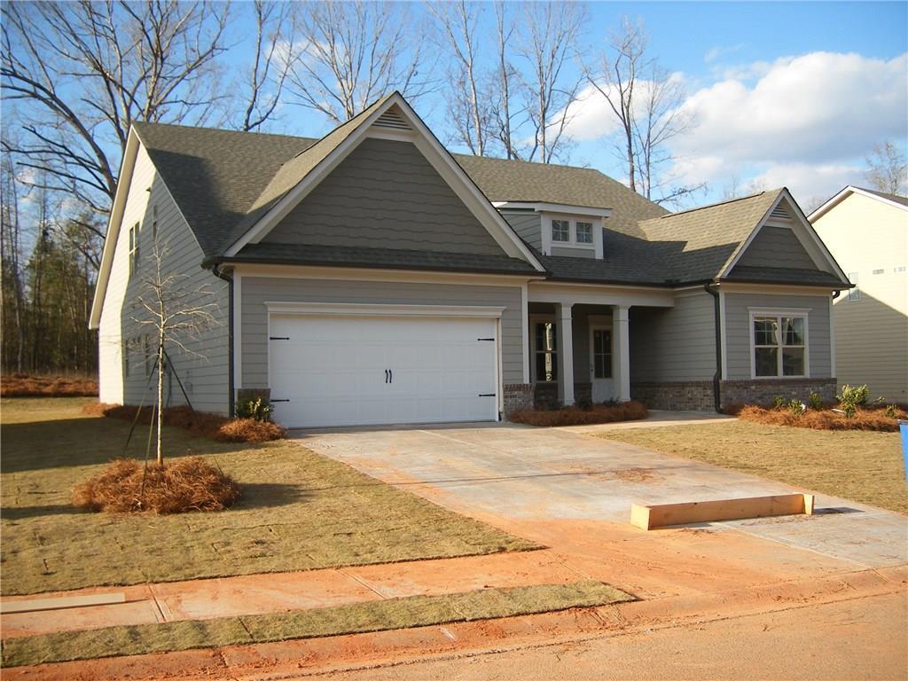 828 Hawkins Creek Drive - Photo 1