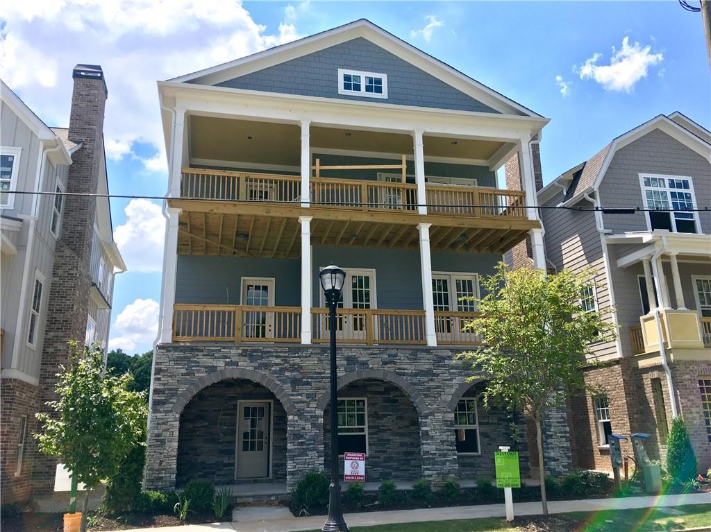 1445 Coretta Scott View - Photo 1