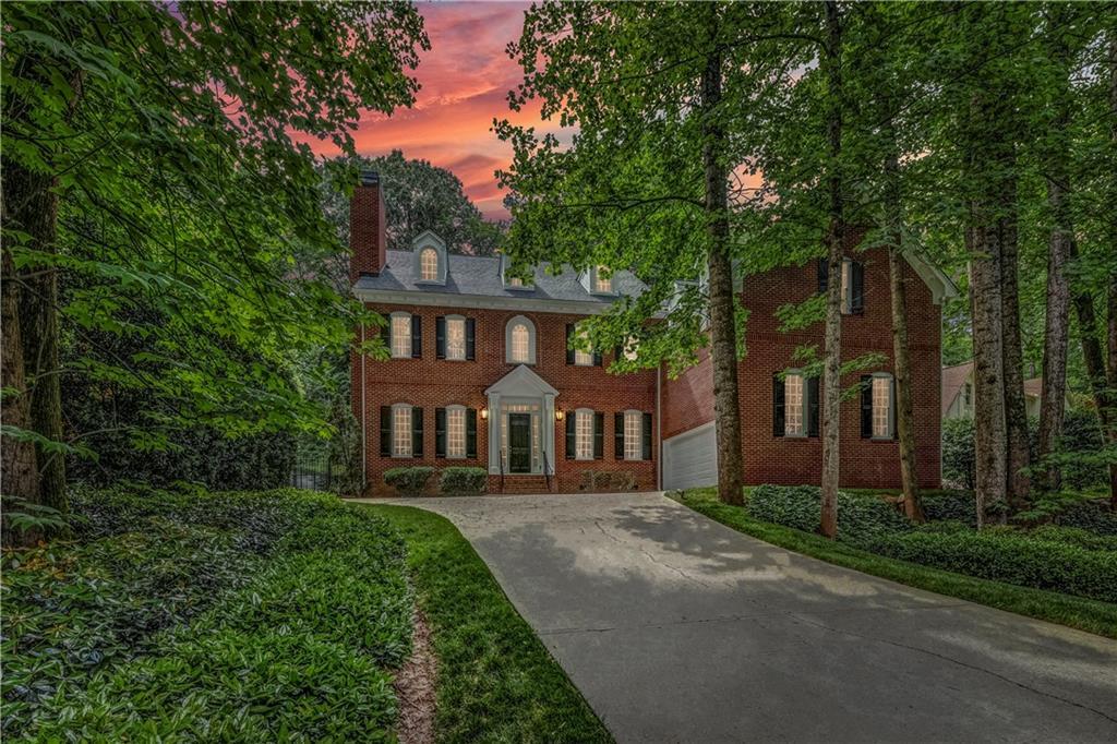 1360 Wesley Road - Photo 1