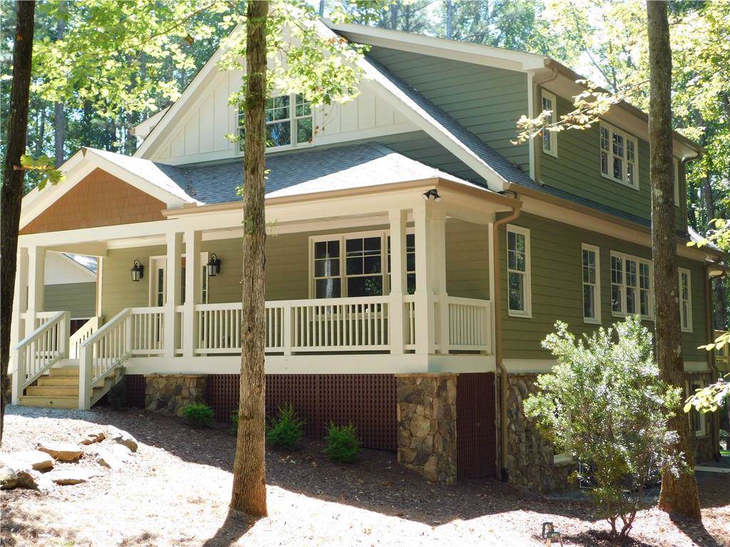 151 Cherokee Point Drive - Photo 1